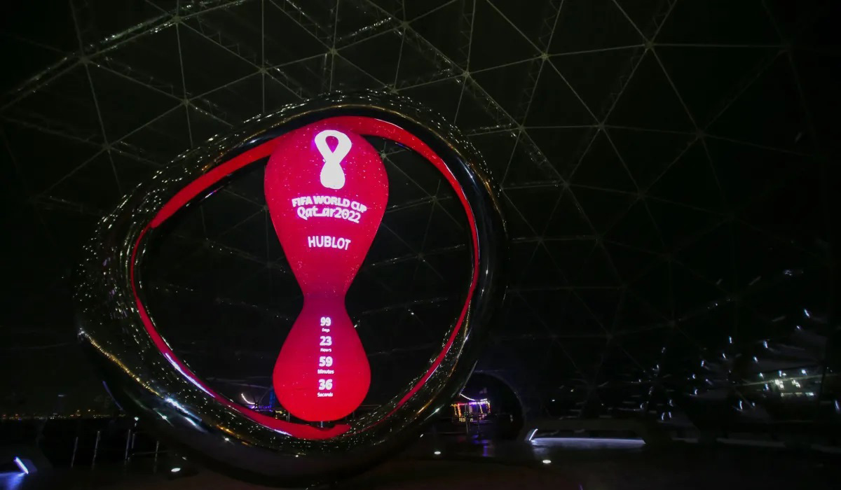 FIFA World Cup Qatar 2022